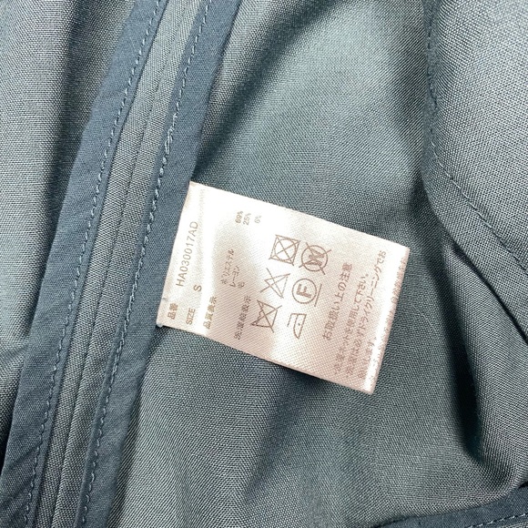 Vintage Hare light jacket in blue size small men’s - Picture 3 of 4